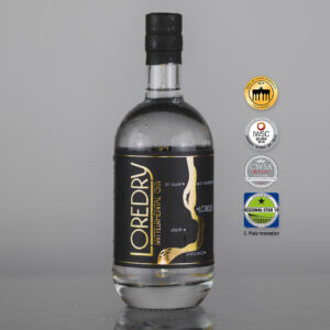 LOREDRY GIN | ORIGINAL (50 CL)